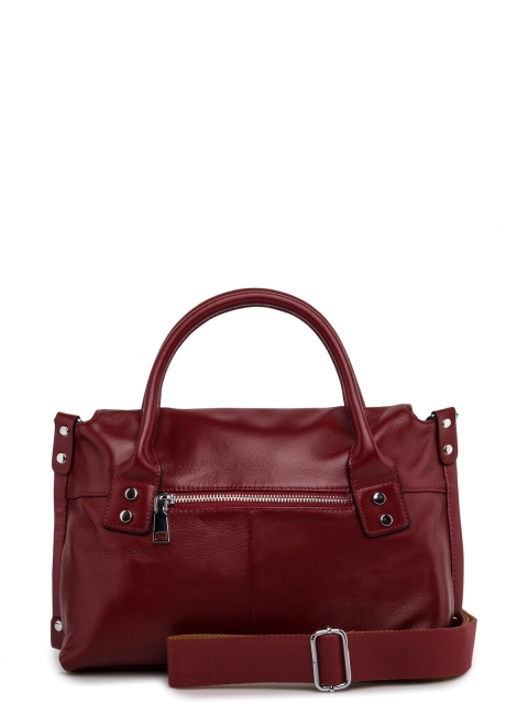 Красная сумка классическая Angelo Bianco (Анджело Бьянко) - артикул: 0К-00018445 - ракурс 3