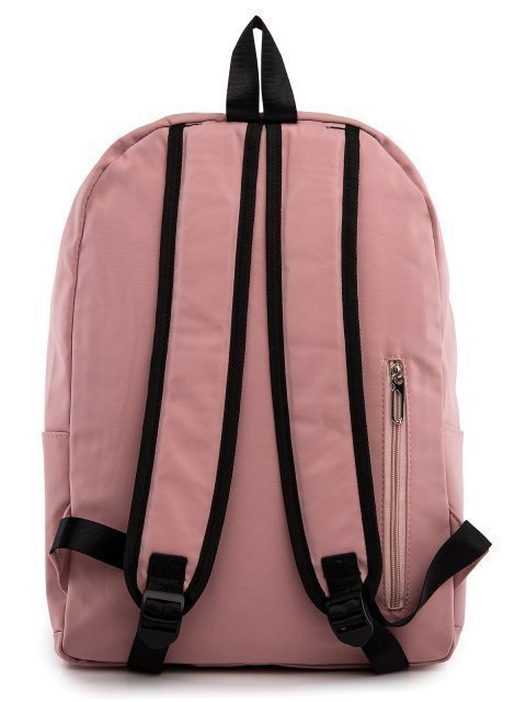 Розовый рюкзак Angelo Bianco (Анджело Бьянко) - артикул: 0К-00029008 - ракурс 3