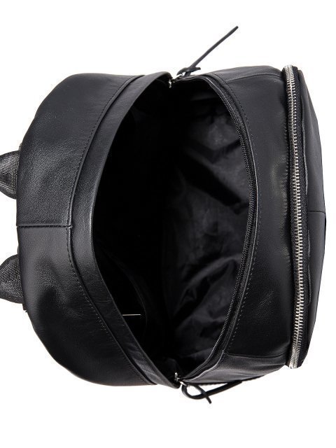 Чёрный рюкзак S.Lavia (Славия) - артикул: 0084 10 01 - ракурс 4