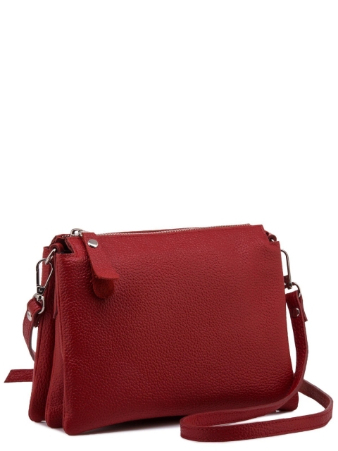 Красная сумка планшет S.Lavia (Славия) - артикул: 0058 12 04 - ракурс 1