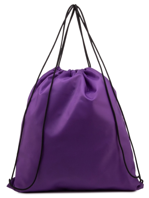 Фиолетовая сумка мешок S.Lavia (Славия) - артикул: 00-79 42 07 - ракурс 3