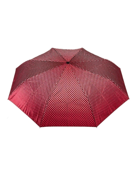 Бордовый зонт VIPGALANT (VIPGALANT) - артикул: 0К-00027599 - ракурс 1