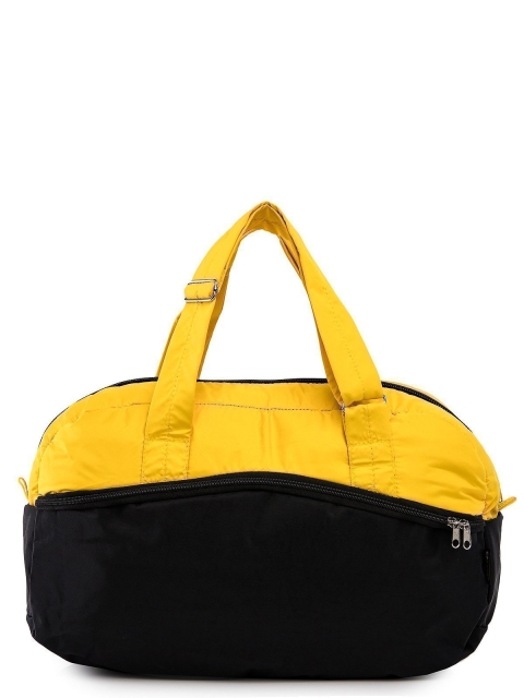 Жёлтая дорожная сумка Across (Across) - артикул: 0К-00027495 - ракурс 3