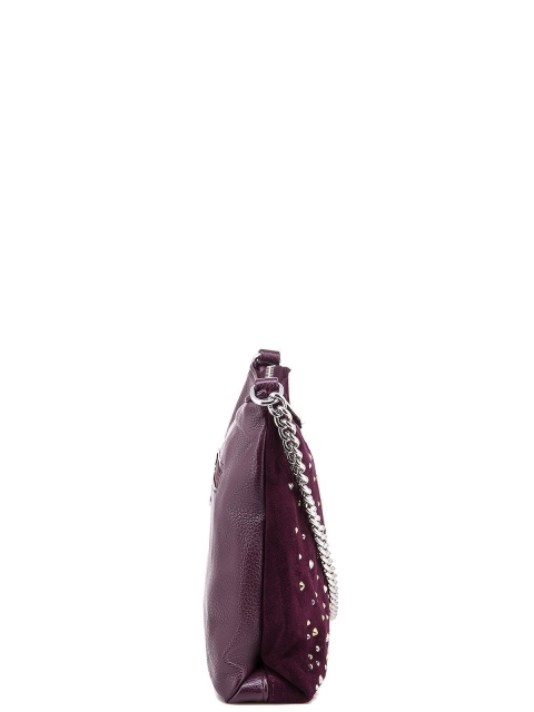Бордовая сумка планшет Fabbiano (Фаббиано) - артикул: 0К-00005046 - ракурс 2