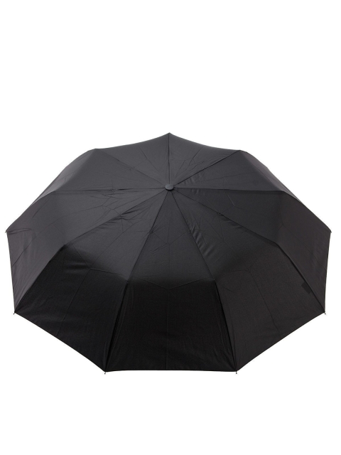 Чёрный зонт ZITA (ZITA) - артикул: 0К-00013499 - ракурс 3