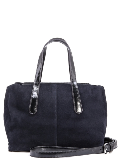 Синяя сумка классическая Fabbiano (Фаббиано) - артикул: 0К-00004967 - ракурс 3