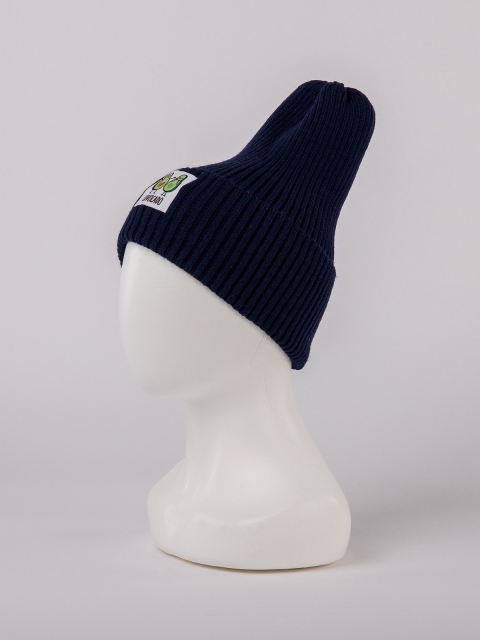 Синяя шапка Fashion Style - 699.00 руб