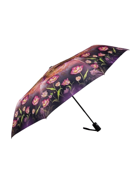 Серый зонт ZITA (ZITA) - артикул: 0К-00027702 - ракурс 2