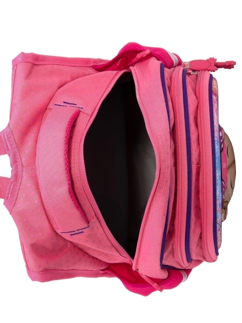 Розовый рюкзак Winner (Виннер) - артикул: 0К-00013846 - ракурс 4