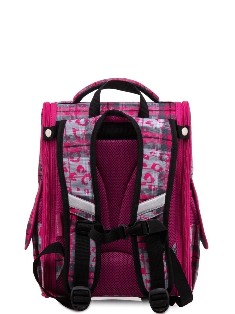 Розовый рюкзак Winner (Виннер) - артикул: 0К-00014348 - ракурс 3