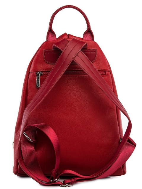 Красный рюкзак David Jones (Дэвид Джонс) - артикул: 0К-00026022 - ракурс 3