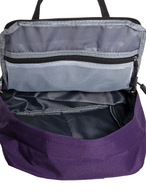 Фиолетовый рюкзак Angelo Bianco (Анджело Бьянко) - артикул: 0К-00029041 - ракурс 4