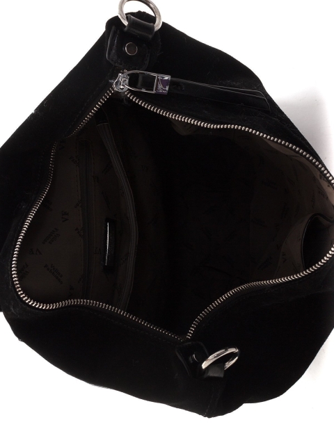 Чёрный рюкзак Fabbiano (Фаббиано) - артикул: К0000020514 - ракурс 4