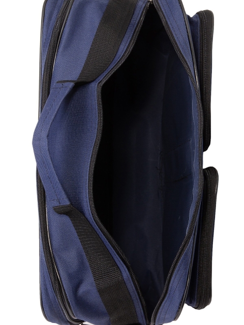 Синяя сумка классическая S.Lavia (Славия) - артикул: 0К-00004876 - ракурс 4