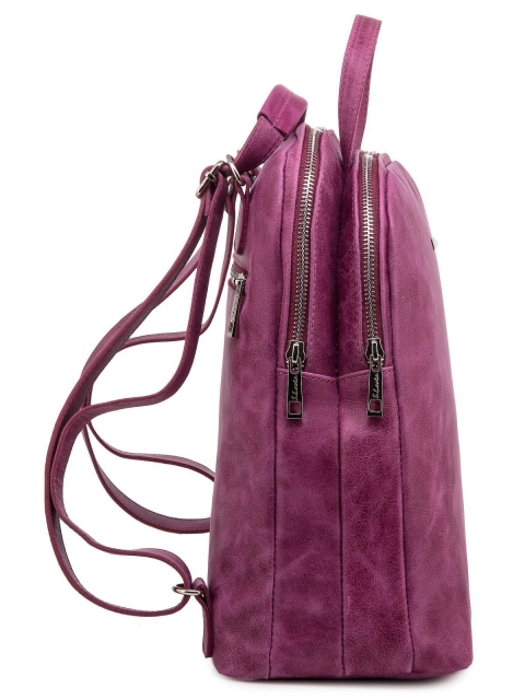 Розовый рюкзак S.Lavia (Славия) - артикул: 0029 15 18 - ракурс 2