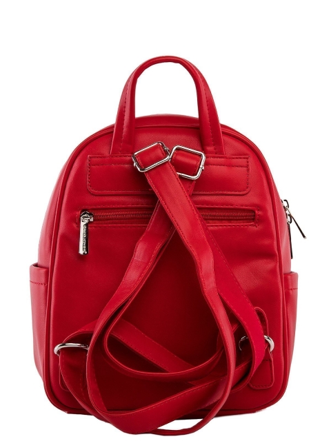 Красный рюкзак David Jones (Дэвид Джонс) - артикул: 0К-00025959 - ракурс 3