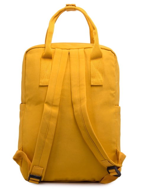 Жёлтый рюкзак Angelo Bianco (Анджело Бьянко) - артикул: 0К-00015507 - ракурс 3