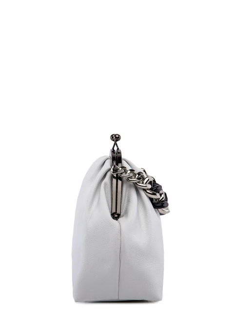 Белая сумка планшет Fabbiano (Фаббиано) - артикул: 0К-00023502 - ракурс 2