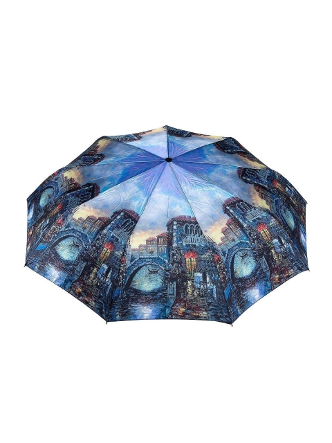 Синий зонт ZITA (ZITA) - артикул: 0К-00027108 - ракурс 1