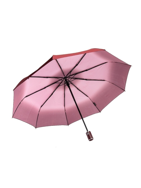 Бордовый зонт VIPGALANT (VIPGALANT) - артикул: 0К-00027590 - ракурс 3