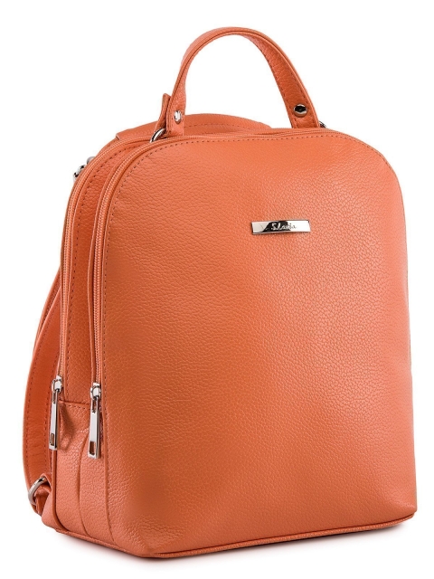 Оранжевый рюкзак S.Lavia (Славия) - артикул: 1143 902 40 - ракурс 1