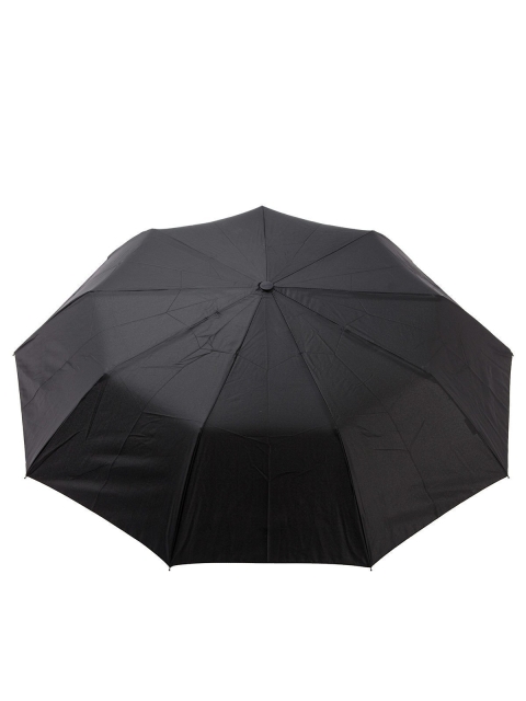 Чёрный зонт ZITA (ZITA) - артикул: 0К-00013498 - ракурс 3