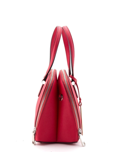 Красная сумка классическая Cromia (Кромиа) - артикул: К0000022847 - ракурс 3