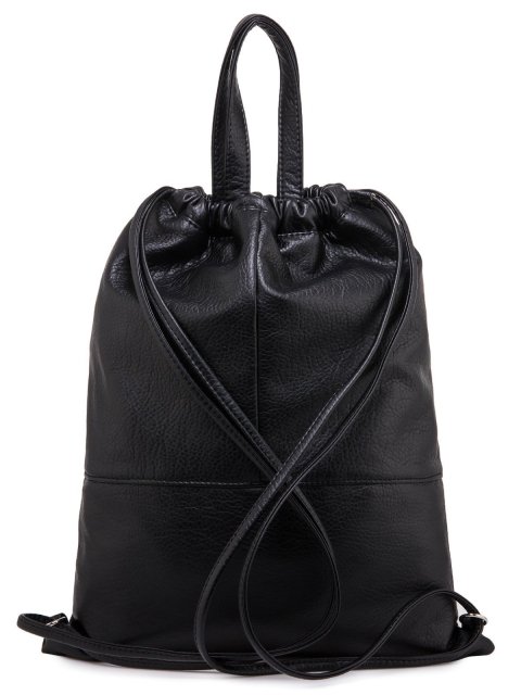 Чёрный рюкзак S.Lavia (Славия) - артикул: 1166 601 01 - ракурс 3