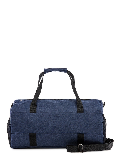 Синяя дорожная сумка Lbags (Эльбэгс) - артикул: 0К-00027413 - ракурс 3