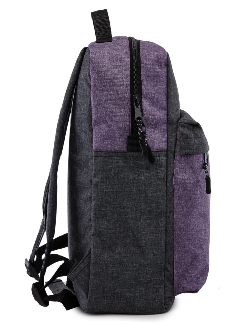 Фиолетовый рюкзак S.Lavia (Славия) - артикул: 00-101 00 07 - ракурс 2