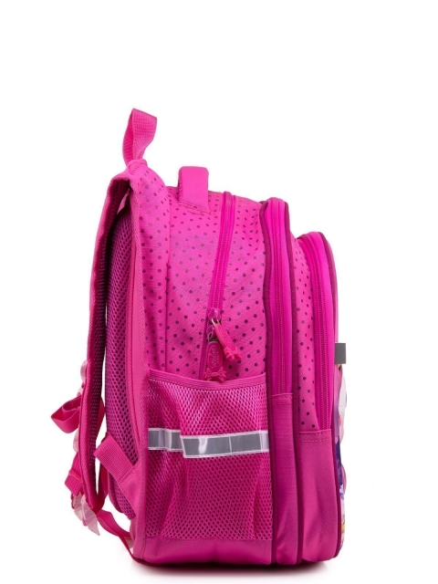 Розовый рюкзак Winner (Виннер) - артикул: 0К-00013847 - ракурс 2
