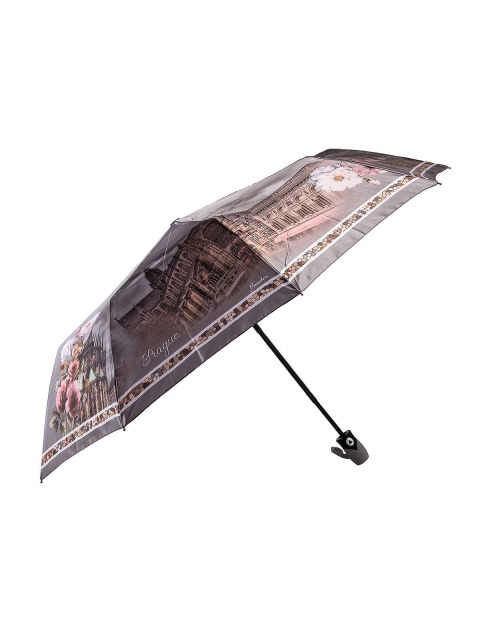 Серый зонт VIPGALANT (VIPGALANT) - артикул: 0К-00027593 - ракурс 2