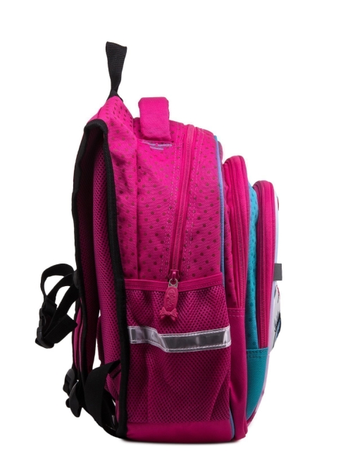 Розовый рюкзак Winner (Виннер) - артикул: 0К-00013843 - ракурс 2