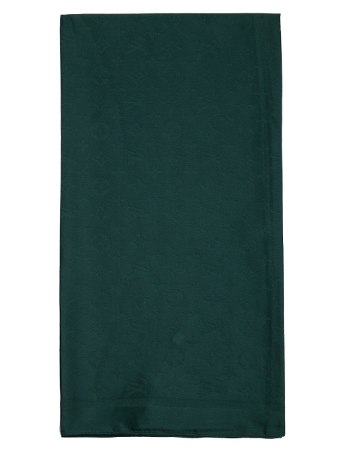 Зелёный платок Палантин (Палантин) - артикул: 0К-00024203 - ракурс 1