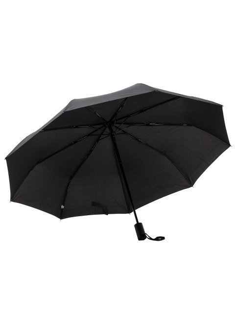 Чёрный зонт ZITA (ZITA) - артикул: 0К-00013503 - ракурс 2