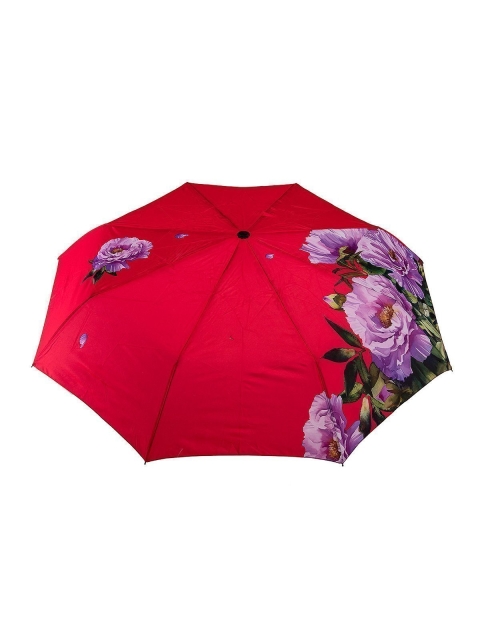 Красный зонт VIPGALANT (VIPGALANT) - артикул: 0К-00027578 - ракурс 1