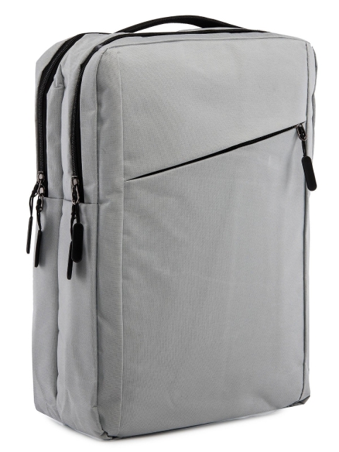 Серый рюкзак Angelo Bianco (Анджело Бьянко) - артикул: 0К-00028997 - ракурс 1