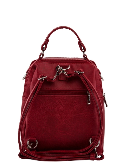 Красный рюкзак S.Lavia (Славия) - артикул: 1078 512 79 - ракурс 3