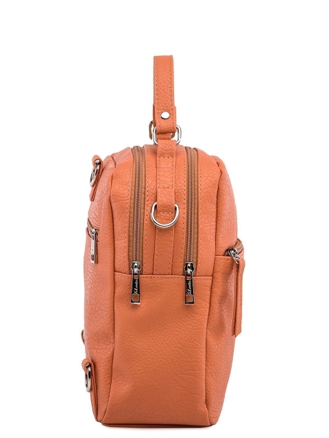 Оранжевый рюкзак S.Lavia (Славия) - артикул: 1183 903 40.56 - ракурс 2
