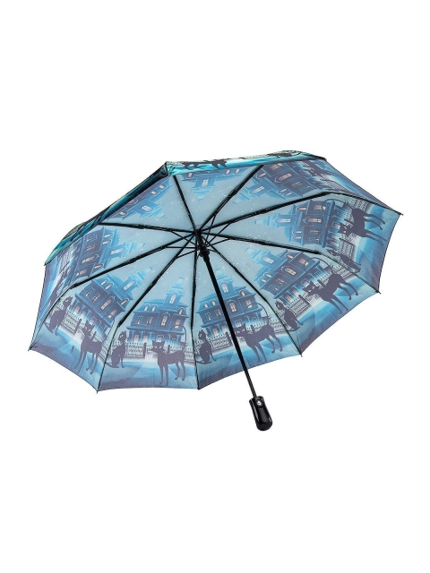 Бирюзовый зонт ZITA (ZITA) - артикул: 0К-00027110 - ракурс 3