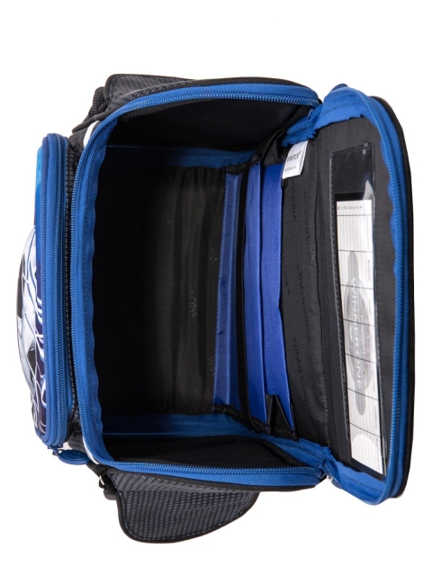 Синий рюкзак Winner (Виннер) - артикул: 0К-00014352 - ракурс 4