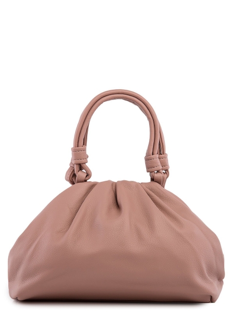 Розовая сумка классическая Polina (Полина) - артикул: 0К-00026711 - ракурс 3