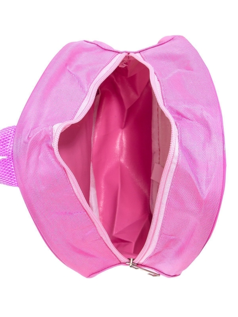 Розовый рюкзак Angelo Bianco (Анджело Бьянко) - артикул: 0К-00026920 - ракурс 4