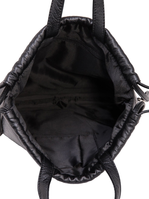 Чёрный рюкзак S.Lavia (Славия) - артикул: 1166 601 01 - ракурс 4