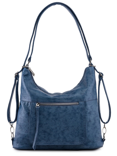Синяя сумка мешок S.Lavia - 2519.00 руб