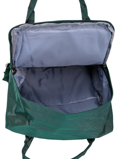 Зелёный рюкзак Kanken (Kanken) - артикул: 0К-00028789 - ракурс 4