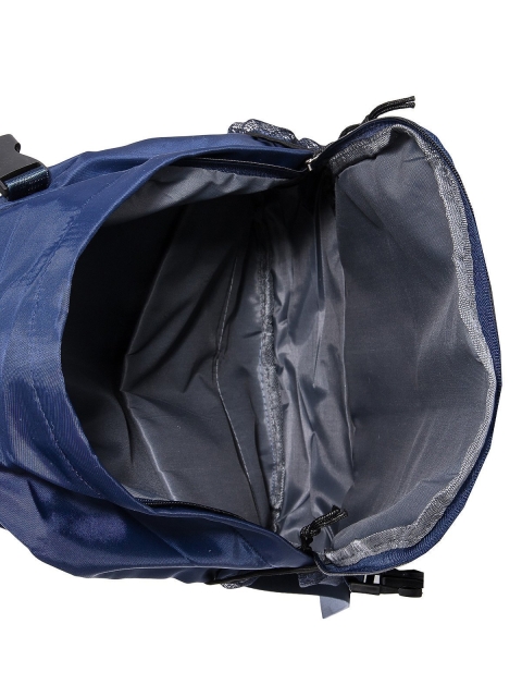 Синий рюкзак Angelo Bianco (Анджело Бьянко) - артикул: 0К-00028784 - ракурс 4