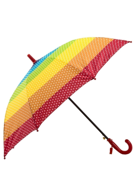Красный зонт ZITA (ZITA) - артикул: 0К-00013510 - ракурс 2