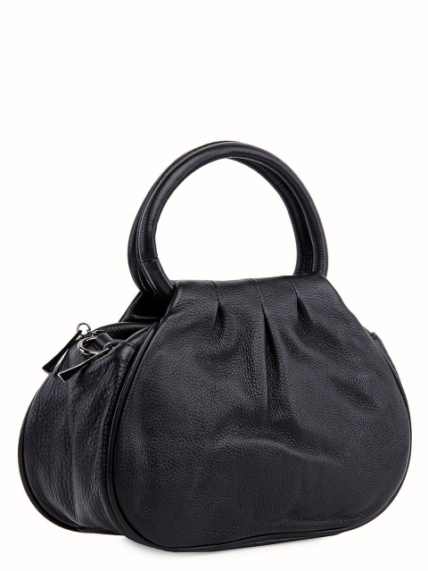 Чёрная сумка классическая Valensiy (Валенсия) - артикул: 0К-00021910 - ракурс 1