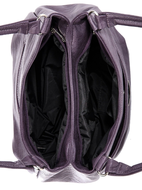 Фиолетовая сумка классическая S.Lavia (Славия) - артикул: 1176 601 09 - ракурс 4